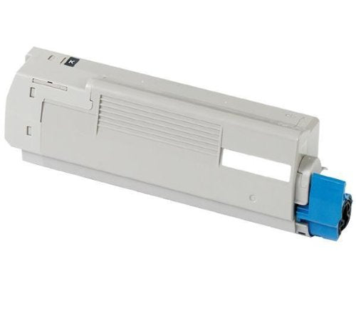 Oki High Yield Print Cartridge, 25000 Yield (45460509)