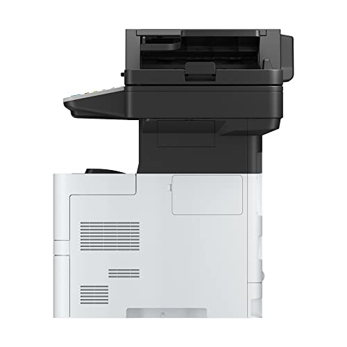 KYOCERA ECOSYS MA4500ifx Monochrome Laser Printer, 47 ppm, 1200 dpi, Gigabit Ethernet, 7" Touchscreen, 512 MB