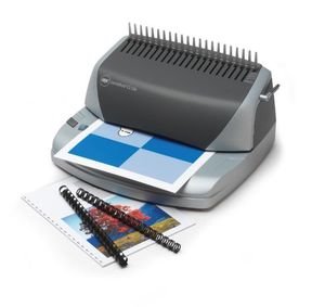 GBC CombBind C110E Office Binding Machine (#7704250A)