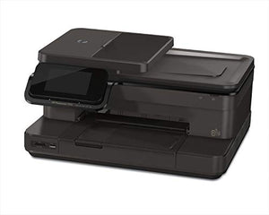 HP Photosmart 7525 e-All-in-One Inkjet Printer: 4.3" Touch Screen , Wireless, Duplex Print, Copy, Scan, Fax