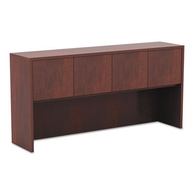 ALEVA286615MC - Alera Valencia Series Hutch with Doors