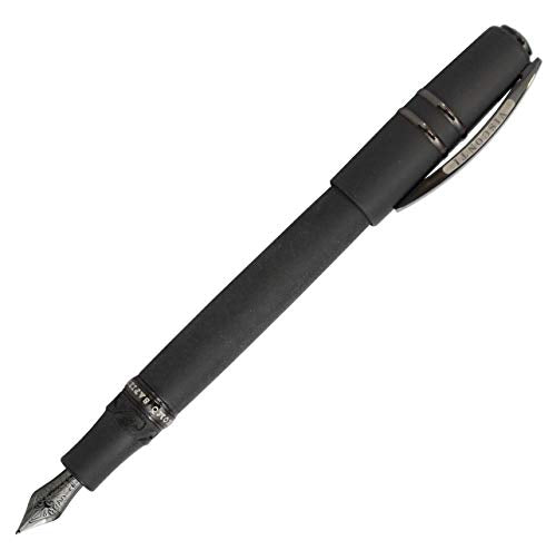 Visconti Homo Sapiens Dark Age Fountain Pen - Medium nib