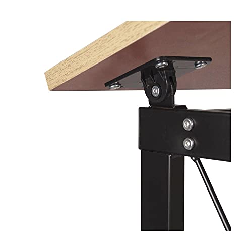 47"x 24" Tiltable Drawing Desk Drafting Table Wood Surface Craft Station Supplies Adjustable Desk Craft Table Drafting Table Office Furniture Drawing Supplies Desk Drawing Table