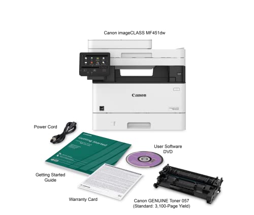 imageCLASS MF451dw