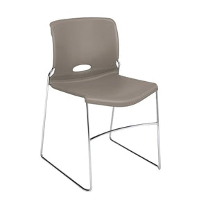 HON Olson Stacker Stacking Chair 4-Pack Shadow (HON4041SD)