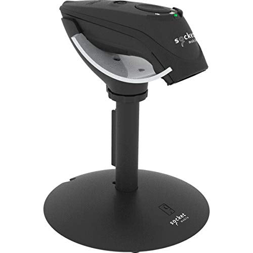 DuraScan D740, Universal Barcode Scanner, v20, Black & Charging Dock