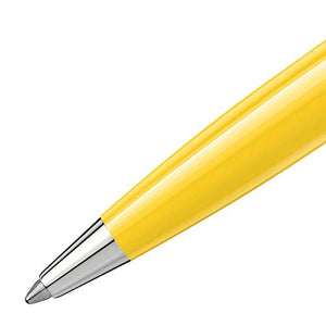 Montblanc PIX Mustard Yellow Ballpoint Pen