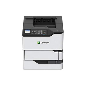Lexmark 50GT200 MS820 MS823dn Desktop Laser Printer - Monochrome - 65 ppm Mono - 1200 x 1200 dpi Print - Automatic Duplex Print - 650 Sheets Input - Ethernet - 300000 Pages Duty Cycle (Renewed)
