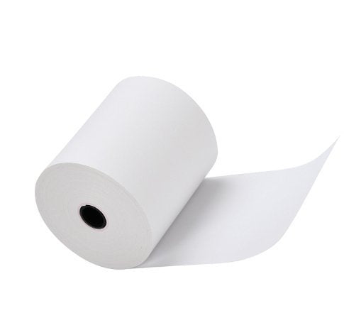 2 1/4" X 85' Thermal Cash Register Receipt Rolls,POS Paper ,White, 500 Rolls