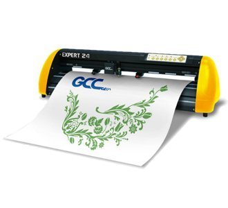 GCC Professional Expert II Vinyl Cutter 24 Inch Wide