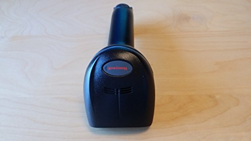 Honeywell 1902GSR Wireless Bluetooth Laser Barcode Scanner, Includes Cradle and USB Cord