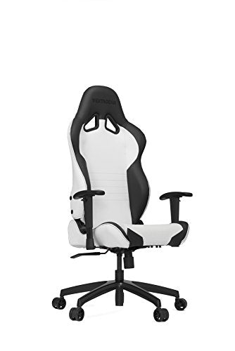 Vertagear S-Line SL2000 Racing Series Gaming Chair - White/Black (Rev. 2)