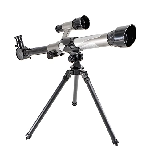 reyiza HD Astronomical Telescope for Children - Educational Science Professional Telescope High Magnification Stargazing Telescope Travel Telescope for Kids Beginners