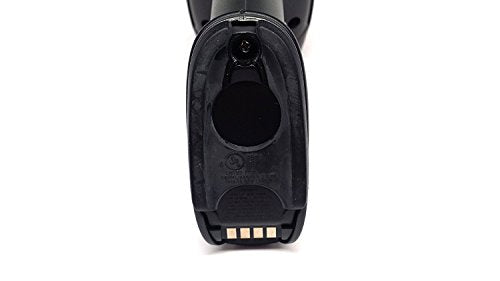 Zebra/Motorola Symbol LS4278 Cordless Bluetooth Laser Barcode Scanner, Includes Cradle and USB Cord