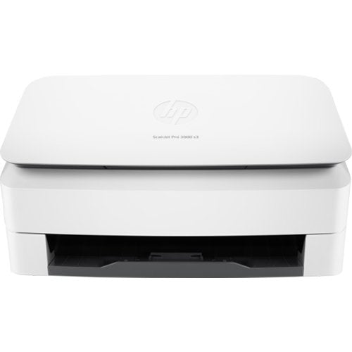 Hp Scanjet Pro 3000 S3 Sheet-Feed Scanner. Made in Taiwan