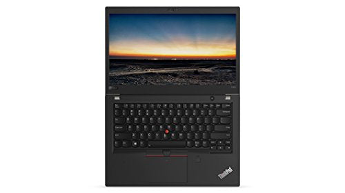 Lenovo 20L7002HUS Thinkpad T480s 20L7 14" Notebook - Windows - Intel Core i5 1.6 GHz - 8 GB RAM - 256 GB SSD, Black
