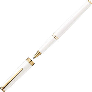 Montblanc PiX Edition White-Gold Roller Ball Pen 117658