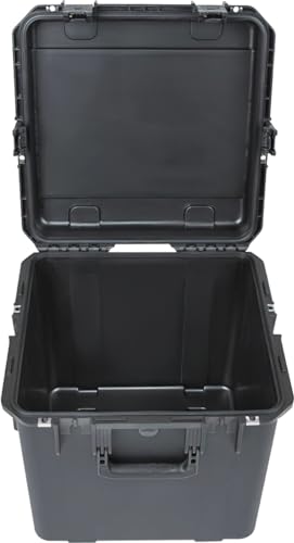 Generic SKB Cases 3i-1717-16BE iSeries 1717-16 Waterproof Case; Molded Hinge; Trigger Release Latch; Rubber Grip Handles; UV Resistant