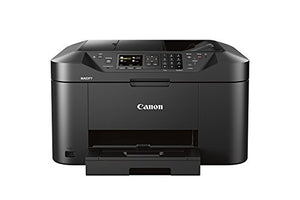 Canon Office Products MAXIFY MB2120 Wireless Color Photo Printer with Scanner, Copier and Fax