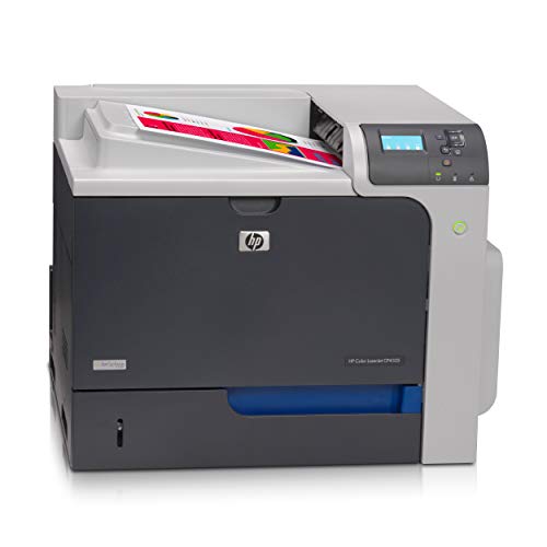 HP Color Laserjet Enterprise CP4525DN, Up to 40/40 Ppm A4 (42/42 Ppm Letter), Ne
