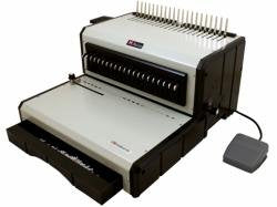 Akiles AlphaBind-CE Punch and Binding Machine