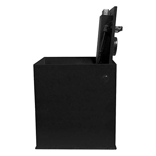 Stealth Floor Safe B2500D In-Ground Home Security Vault High Security Mechanical Lock Made in USA