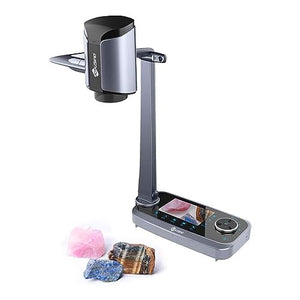 JOYUSING V1X-4K 4K Ultra HD Document Camera, 12x Optical Zoom & 10x Digital Zoom with 5'' LCD Screen