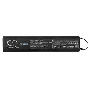 Xsplendor XSP Replacement Battery for E7000A, AT400 PN HYLB-1378