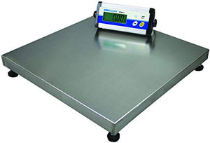 Adam Equipment CPWplus 35M Floor Scale, 75lb/35kg Capacity, 0.02lb/10g Readability