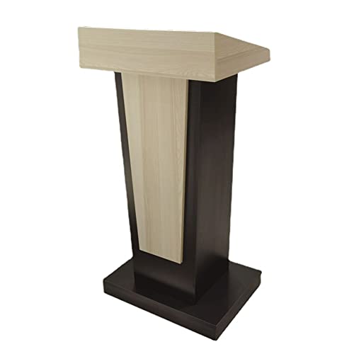 Multipurpose Rostrum Speech Podium Hotel Welcome Desk Reception Desk Shopping Guide Information Desk Host Emcees Desk Lectern Reception Desk