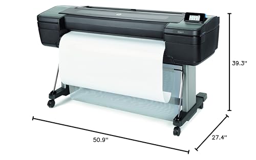 HP Designjet Z6dr Postscript Inkjet Large Format Printer - 44" Color TAA Compliant