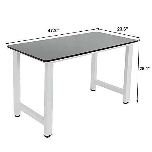 ADHW Household Desktop Computer Desk Laptop Study Table Office Furniture Workstation