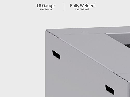 NewAge Products Inc. Performance Plus 2.0 Garage Cabinet, Glossy Black