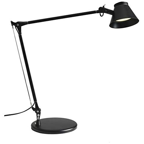 Milano LED Desk Lamp Black