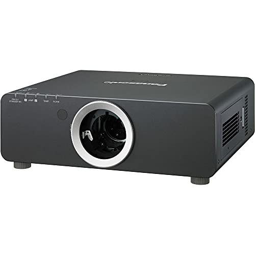 Panasonic 7000 LM 1DLP WUXGA RES (1920 X 1200) Projector