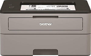 Brother Compact Monochrome Laser Printer 2300 Series, 250-Sheet, Prints up to 27 ppm, Automatic Duplex Printing, Amazon Dash Replenishment Ready, Tech Deal USB