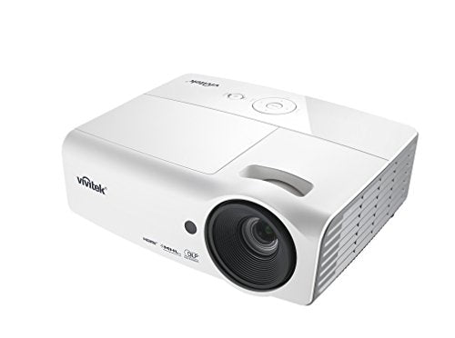Vivitek DW832 5000 Lumen WXGA 3D DLP Network Projector with HDMI