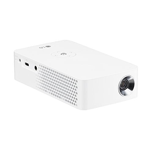LG Electronics PH30JG LED Projector with Built-in Battery and Bluetooth Sound
