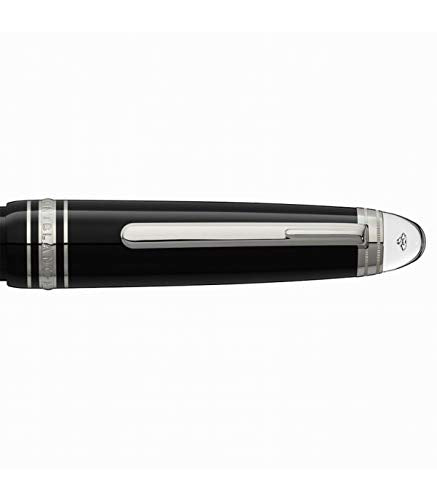 Mont Blanc Diamond Legrand Silver Pen 106125