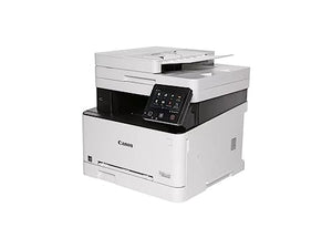 Canon Color imageCLASS MF656Cdw Wireless Laser Printer - All-in-One, Duplex, White - 3 Year Warranty