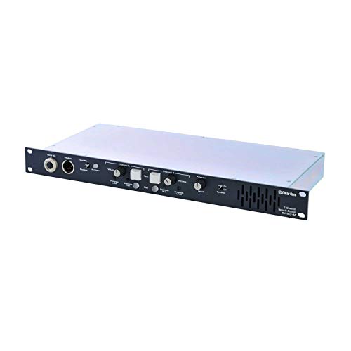 Clear-Com RM-802-IM 2-Channel 1RU Remote Station