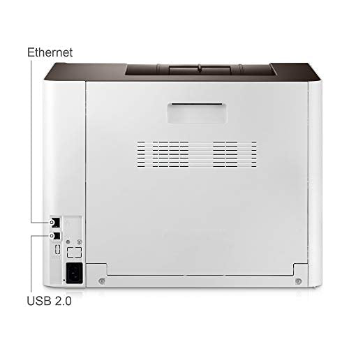 Samsung ProXpress C3010DW Wireless Color Laser Printer with Mobile Connectivity, Duplex Printing, Print Security & Management Tools, Amazon Dash Replenishment Enabled (SS209A)