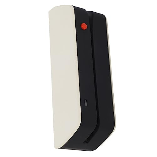 Marukio Bluetooth Credit Card Reader Swiper BT MSR Magnetic Stripe Reader 3 Track Magstripe Swipe Card Reader