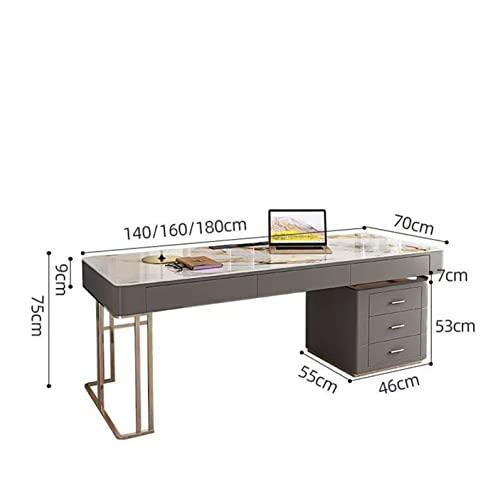 GaRcan Study Computer Office Desk