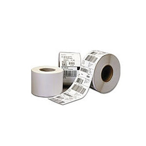 CognitiveTPG Direct Thermal Labels (2.4 inch x 1.0 inch - Gap-cut, Perforated, Removable adhesive - 1,685 labels/roll, 12 rolls/case) 03-02-1764