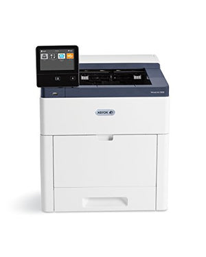 Xerox C600/N VersaLink Color Laser Printer Letter/Legal up to 55ppm USB/Ethernet 550 Sheet Tray 150 Sheet Multi Purpose Tray 5" Display
