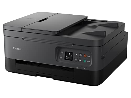 PIXMA TR7020a Black Wireless Inkjet All-in-One Printer
