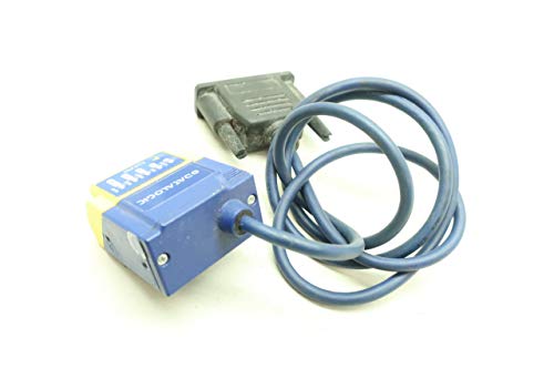 Datalogic Matrix 210 212-100 BAR Code Scanner 10-30V-DC