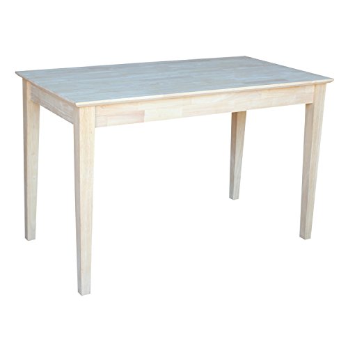 International Concepts Writing Desk, Unfinished