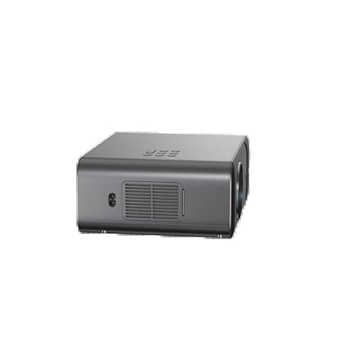 BAILAI Video Projector Native 1080P 500 ANSI - Autofocus/6D Keystone - 4K Supported